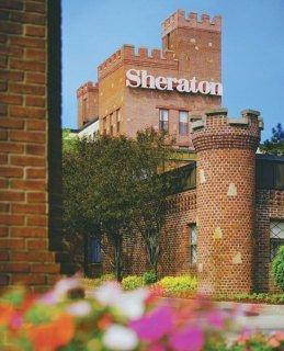 Sheraton Braintree Hotel 외부 사진