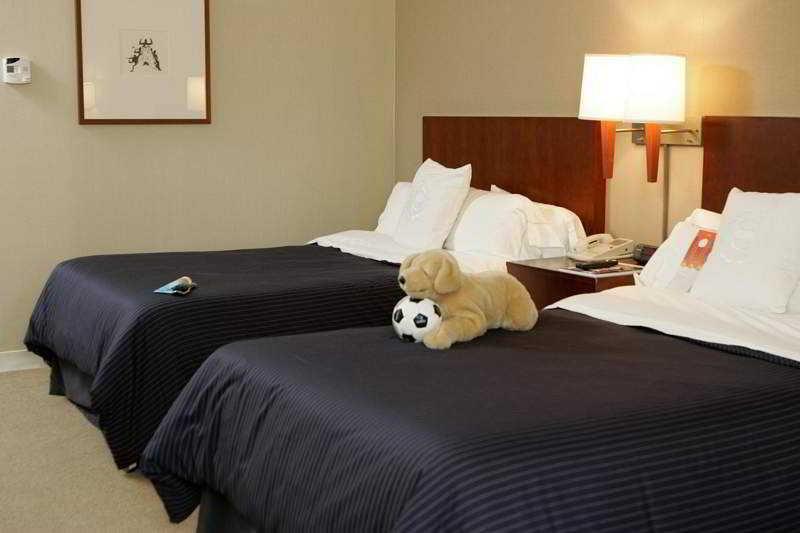Sheraton Braintree Hotel 객실 사진