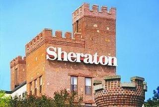 Sheraton Braintree Hotel 외부 사진